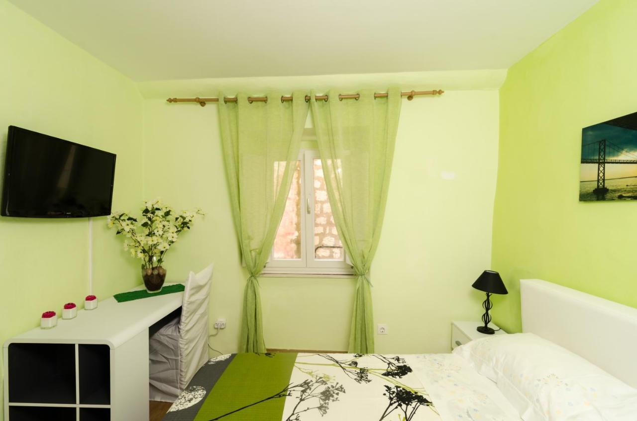 Apartment Little Star ดูบรอฟนิก ภายนอก รูปภาพ