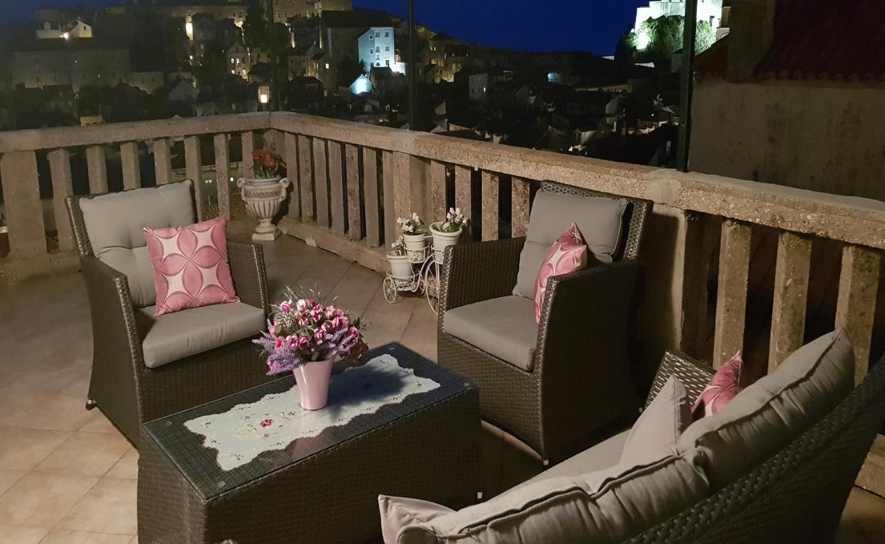 Apartment Little Star ดูบรอฟนิก ภายนอก รูปภาพ