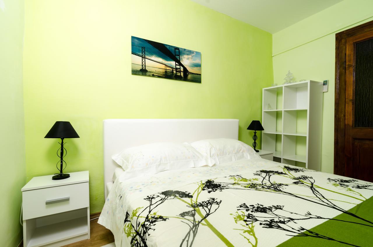 Apartment Little Star ดูบรอฟนิก ภายนอก รูปภาพ